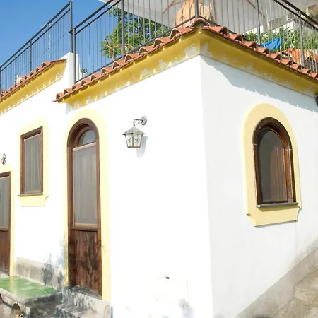 La Casina Del Pennolo, Casa Stani 60 Mq. * Conca dei Marini