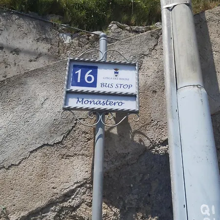 Ferienhaus La Casina Del Pennolo, Casa Stani 60 Mq. Conca dei Marini