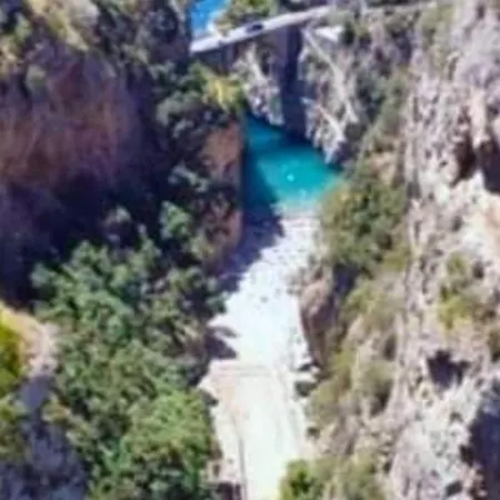 Ferienhaus La Casina Del Pennolo, Casa Stani 60 Mq. Conca dei Marini