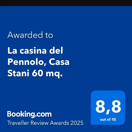 La Casina Del Pennolo, Casa Stani 60 Mq. Conca dei Marini