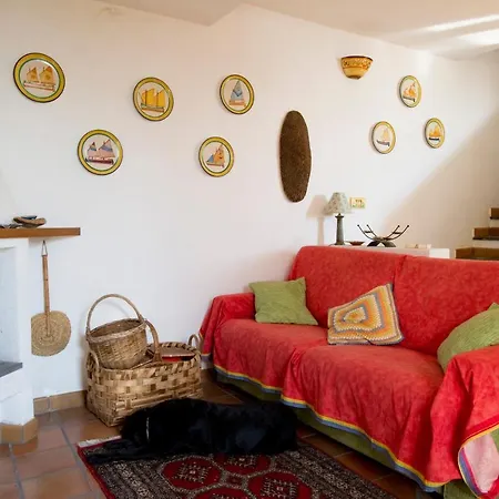 Casa de Férias La Casina Del Pennolo, Casa Stani 60 Mq. Conca dei Marini