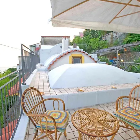 La Casina Del Pennolo, Casa Stani 60 Mq. Conca dei Marini