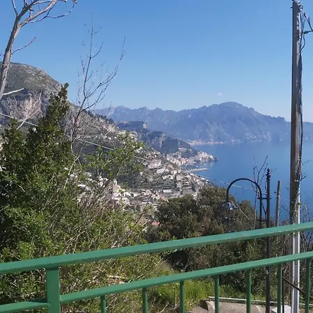 La Casina Del Pennolo, Casa Stani 60 Mq. Conca dei Marini
