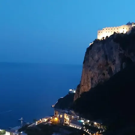 La Casina Del Pennolo, Casa Stani 60 Mq. Casa de Férias Conca dei Marini