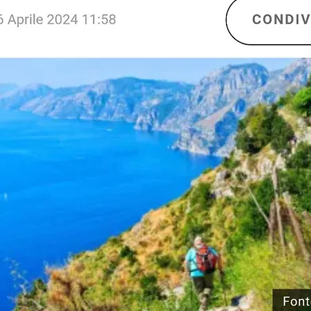 La Casina Del Pennolo, Casa Stani 60 Mq.